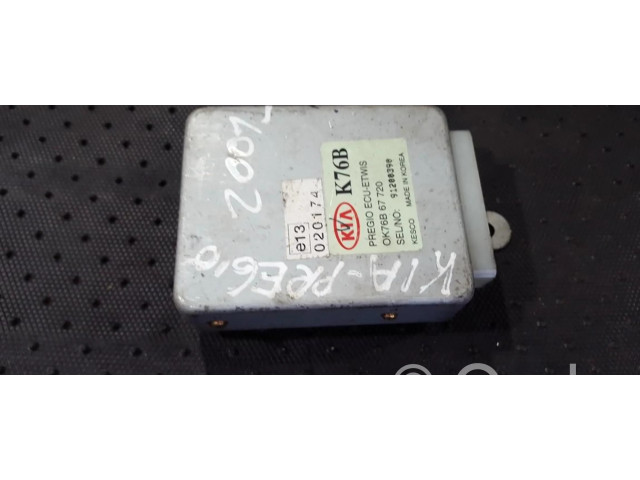Блок управления OK76B67720, 91200390   KIA Pregio