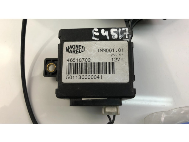 Блок управления IAW1AF1G Fiat Marea