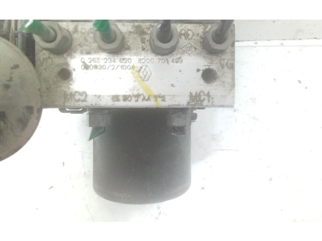 Блок управления АБС 0265234620, 0265234620   Renault Clio III