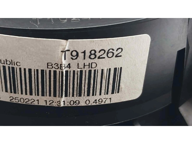 Вентилятор печки T918262, T1024419X Peugeot 108