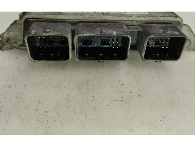Блок управления двигателя 3N11-12A650-AB Ford Fusion