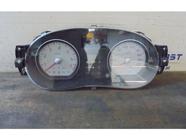 Панель приборов 248103939R, 248103939R   Dacia Logan I       