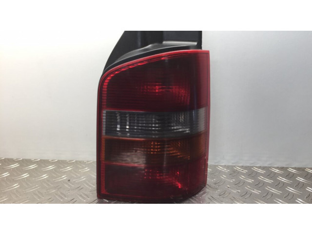 Задний фонарь правый сзади 7H0945258A, 7H0945258    Volkswagen Transporter - Caravelle T5   2003-2015 года