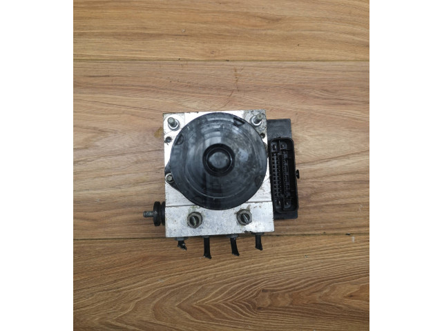 Блок АБС 6R0907379AA, 6R0907379AF Skoda Fabia Mk2 (5J) 2007 - 2014 года