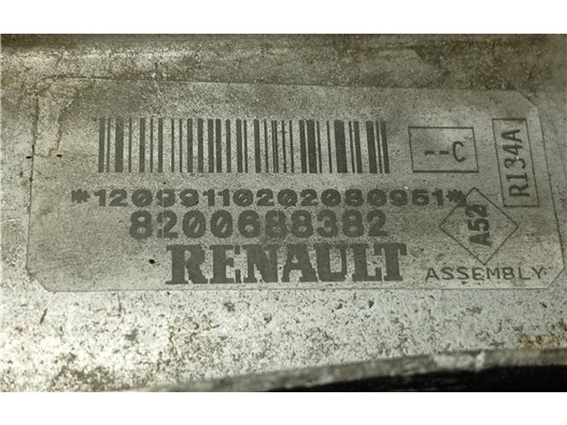 Комплект радиатора Renault Clio III 2005 - 2012 года