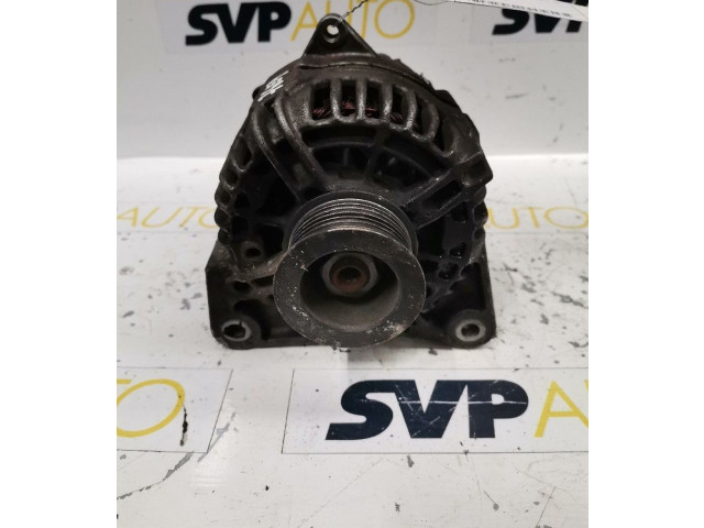 Генератор    Renault Clio III      