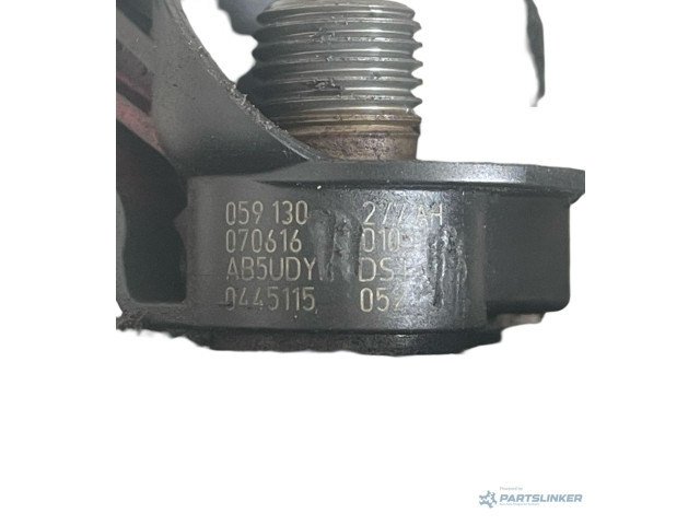 Vstřikovací lišta 0445010154, 059130277AH   Audi Q7 4L     