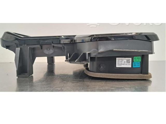 Дисплей N1WT18D699SP Ford Ranger IV