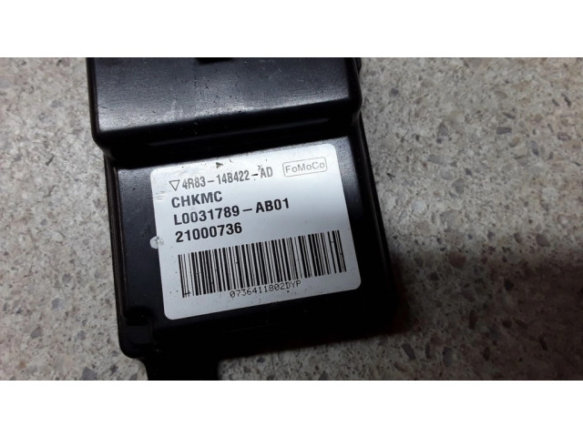 Модуль управления сидением