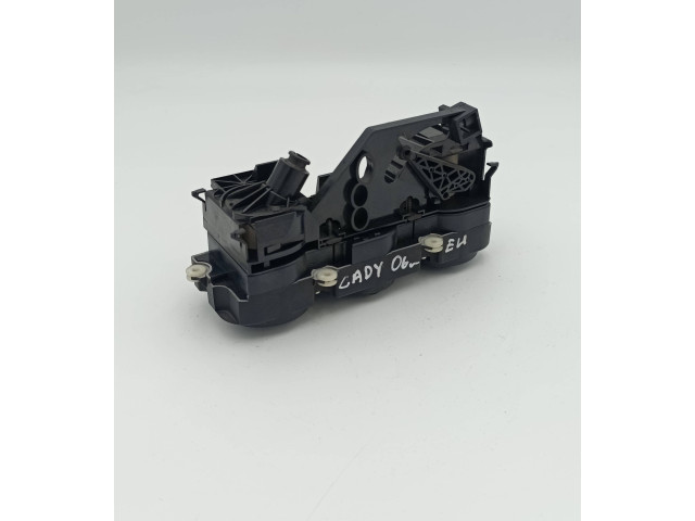 Блок управления климат-контролем Volkswagen Caddy