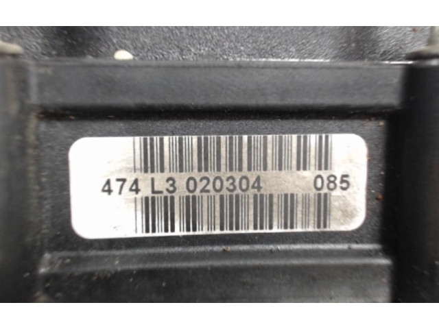 Блок АБС 71738953 Fiat Idea