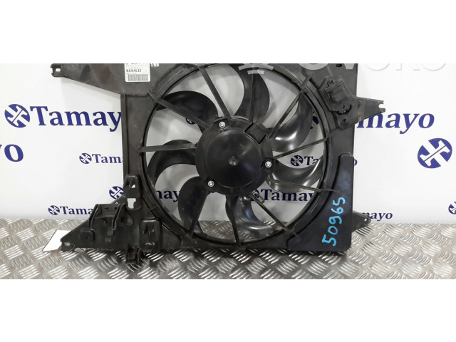 Вентилятор радиатора     8200765566B, 0130307107    Dacia Logan Pick-Up 