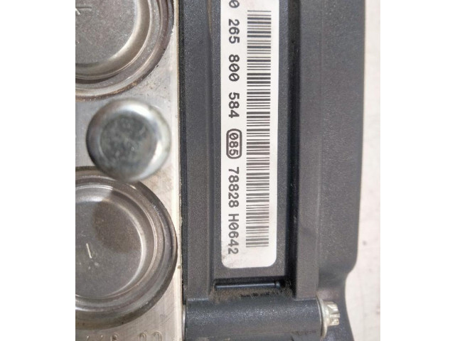 Блок АБС 0265232110, 8200756092   Dacia  Logan I  2004-2012 года