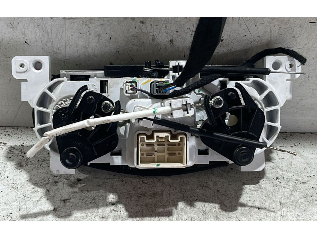 Блок управления климат-контролем 5P3741700, 5P3741700 Dacia Dokker