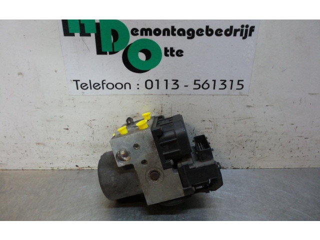 Блок управления АБС 0273004227, 0265216478 Opel Meriva A