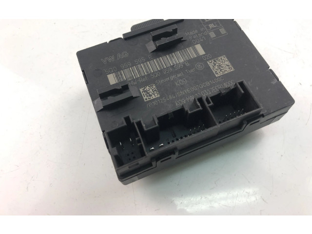 Блок управления 5Q0959595E Volkswagen Golf VII