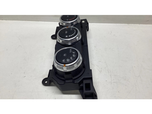 Блок управления климат-контролем DA6S61190A Mazda CX-3