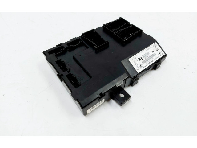 Блок комфорта DN1T-15K600-EH Ford Tourneo Custom