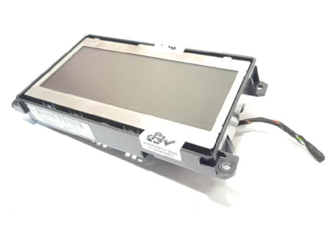 Дисплей    8T0919603, 7647268380   Audi A5 Sportback 8TA