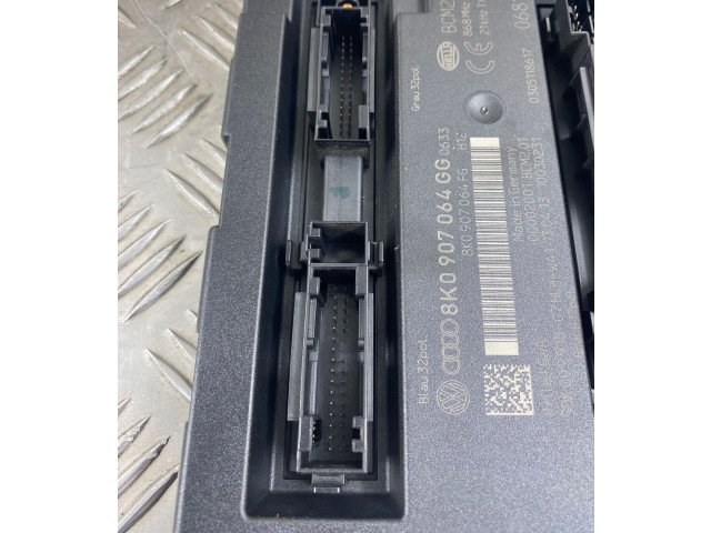 Блок комфорта 8K0907064GG Audi Q5 SQ5