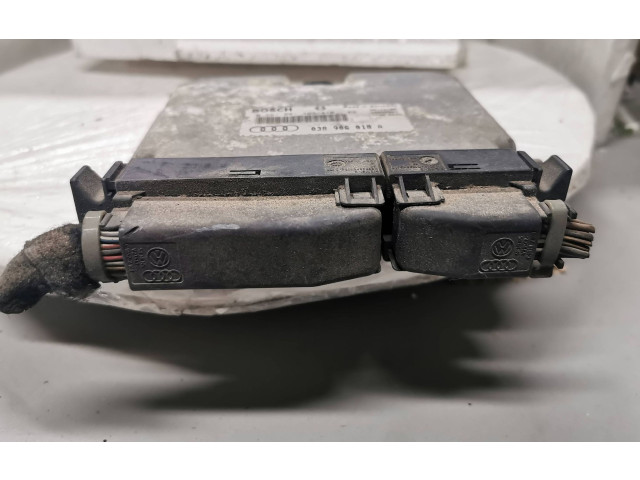 Блок управления двигателя 038906018A, 28SA2983 Skoda Octavia Mk2 (1Z)