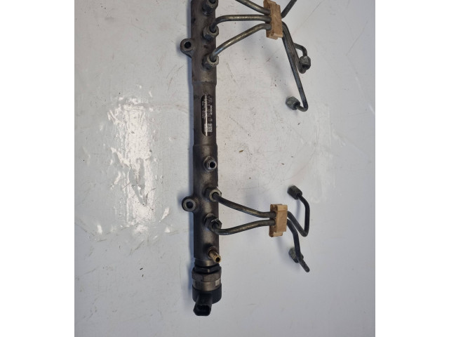 Топливная рампа 0445215023 Volvo S60 для двигателя D5244T7