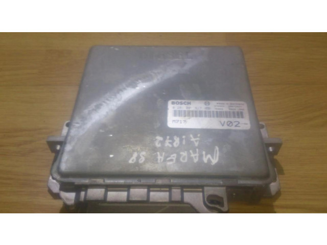Блок управления двигателя 0281001517, v02 Fiat Marea