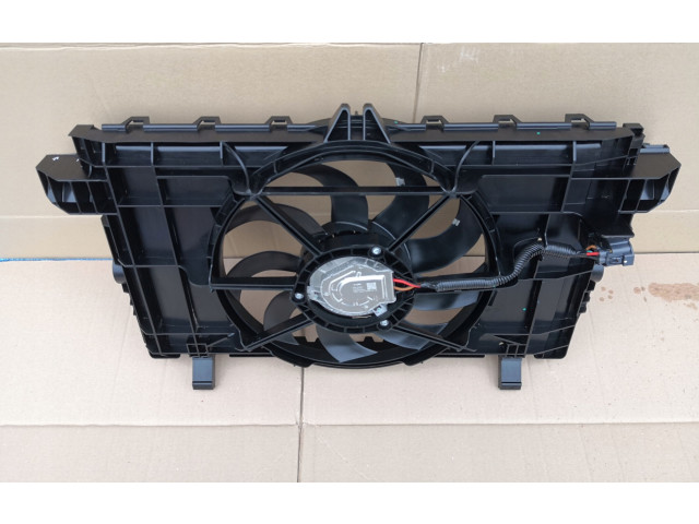 Вентилятор радиатора 160780800A Tesla Model 3