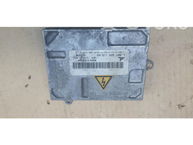 Блок управления Xenon