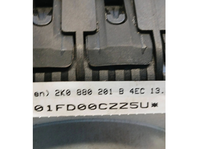 Подушка безопасности водителя 2K0880201B, 1FD00CZZ5U Volkswagen Caddy