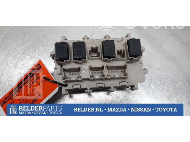 Pojistková skříňka Nissan Qashqai 2016