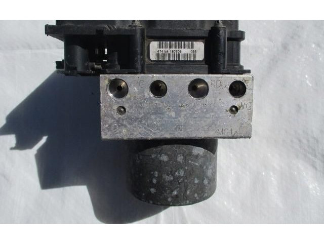 Блок АБС 9660779880, 9660779880   Citroen  Xsara Picasso   -  года