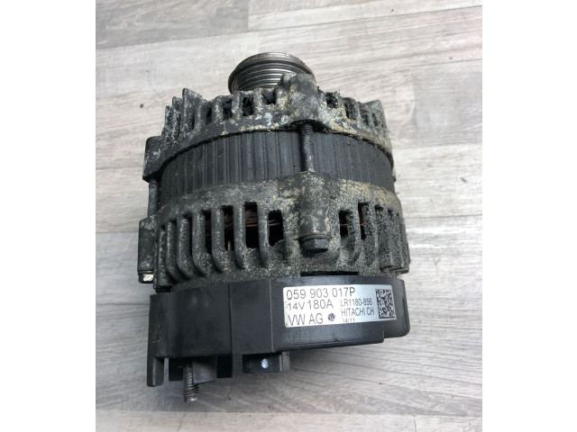 Генератор 059903017P   Audi A6 S6 C7 4G      