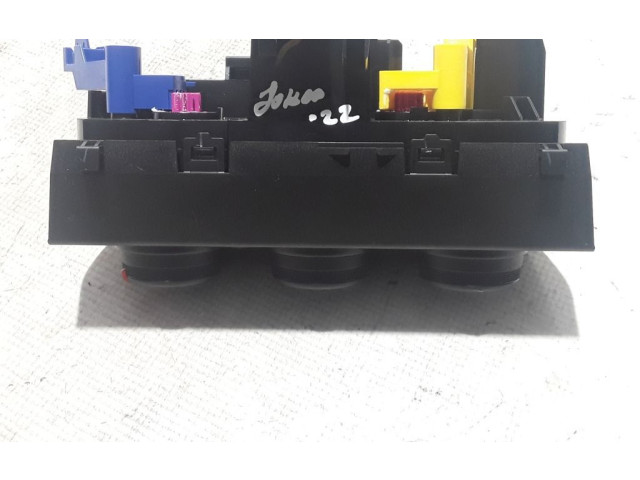 Модуль блока управления кондиционером 275008834R Dacia Jogger