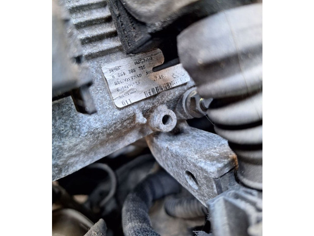 Блок управления двигателя 0261205725 Alfa Romeo GT