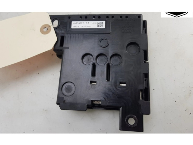 Блок предохранителей 4KE937517A, 4KE937517A Audi e-tron