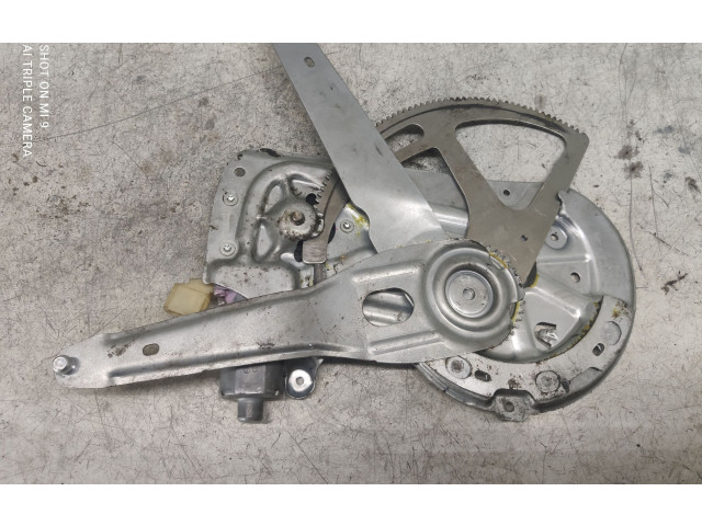 Турбина Передний комплект электрического механизма для подъема окна Volvo XC90