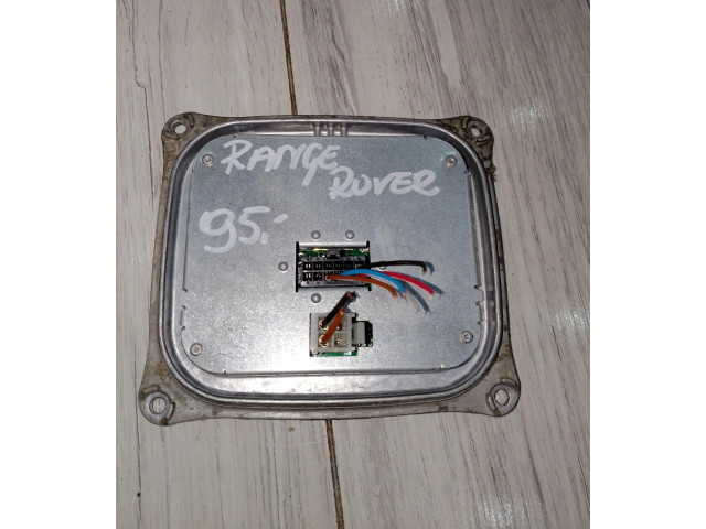 Блок управления Xenon