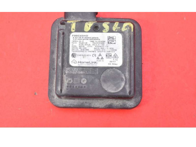 Řídící jednotka 1097814-00-A, 1097814-00-A Tesla Model S 2019