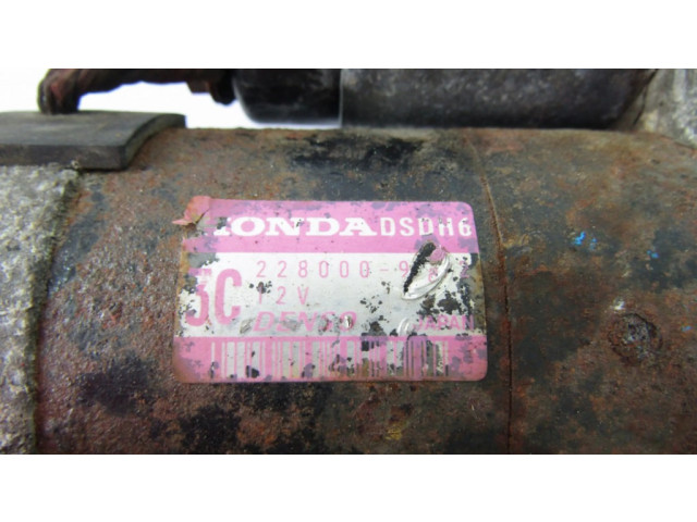   Pojistková skříňka 2280009   Honda CR-V 2005