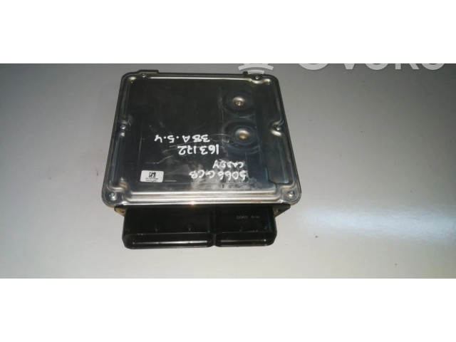 Řídící jednotka 03G906016LF Volkswagen Caddy 2008