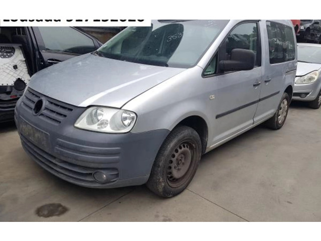 Вентилятор печки 1K1819015 Volkswagen Caddy