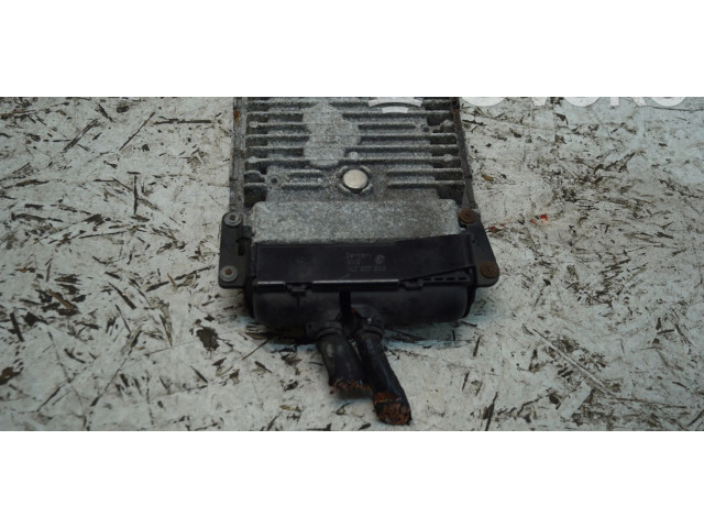 Блок управления двигателя 03L906023PR   Skoda Superb B6 (3T)