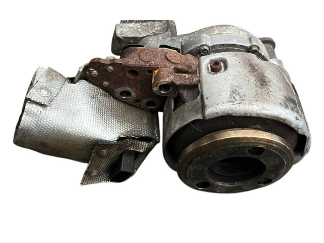 Турбина Volkswagen Phaeton 07Z145874G, 7552983 для двигателя AJS