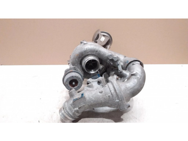 Турбина Mercedes-Benz GLK (X204) 2.1 A6510902880, 53049700094