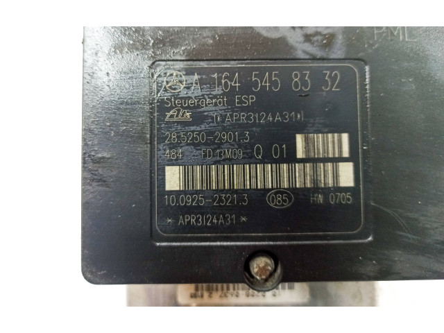 Jednotka ABS A1645458332, 25143105122 Mercedes-Benz R W251 2012