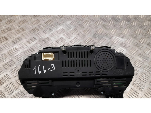 Панель приборов A1669003106   Mercedes-Benz GL X166       