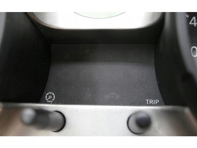 Přístrojová deska Nissan Qashqai 2007 BU010