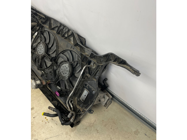 Комплект радиатора         Audi Q5 SQ5 