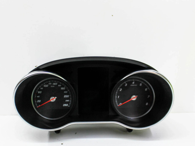 Přístrojová deska  Mercedes-Benz GLC X253 C253 2017 A2059006736  